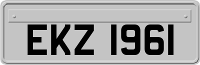 EKZ1961