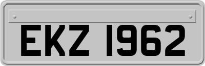 EKZ1962