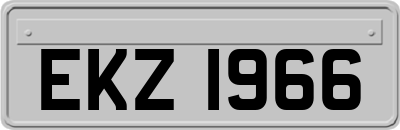 EKZ1966