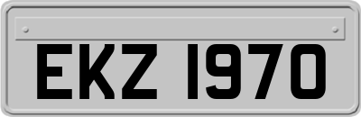 EKZ1970