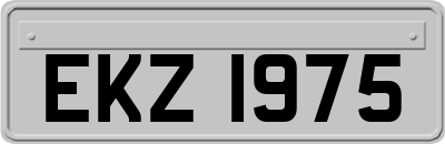 EKZ1975