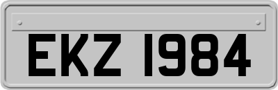 EKZ1984