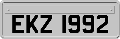 EKZ1992