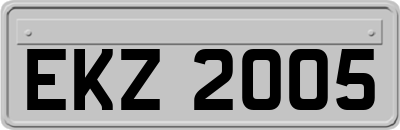 EKZ2005