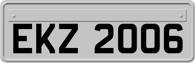 EKZ2006