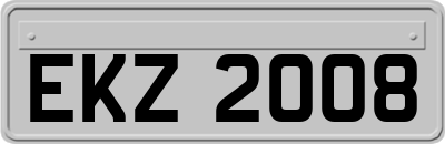 EKZ2008