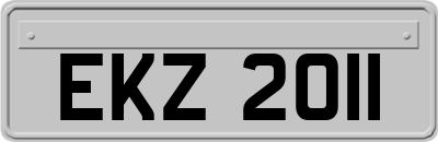 EKZ2011