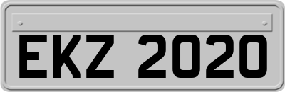 EKZ2020