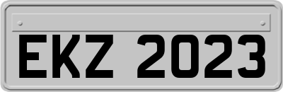 EKZ2023