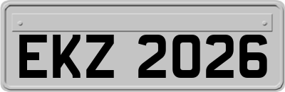 EKZ2026