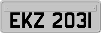 EKZ2031