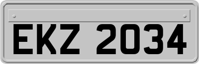 EKZ2034