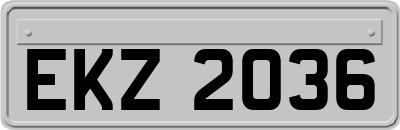EKZ2036
