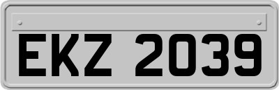 EKZ2039