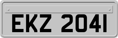 EKZ2041