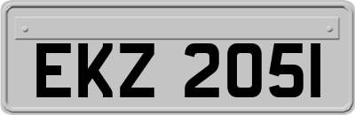 EKZ2051