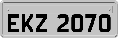 EKZ2070