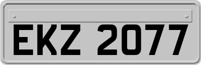 EKZ2077