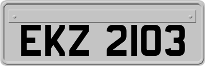 EKZ2103