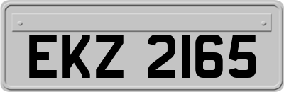 EKZ2165