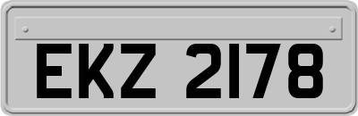 EKZ2178