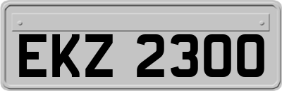 EKZ2300