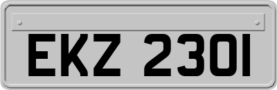 EKZ2301