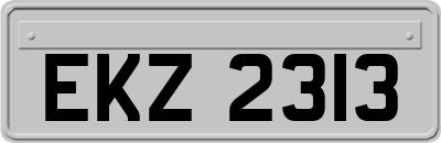 EKZ2313