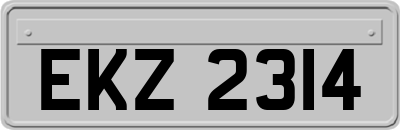 EKZ2314