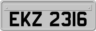 EKZ2316