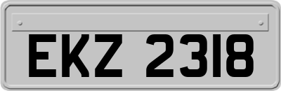 EKZ2318
