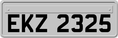 EKZ2325