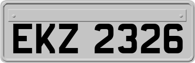 EKZ2326