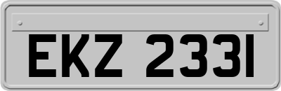 EKZ2331