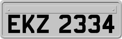 EKZ2334