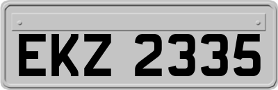 EKZ2335