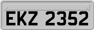 EKZ2352