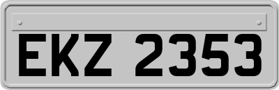EKZ2353