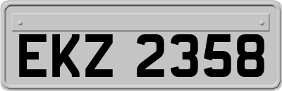 EKZ2358