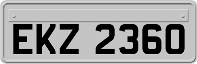 EKZ2360