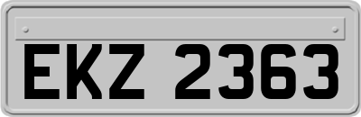 EKZ2363