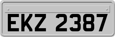 EKZ2387