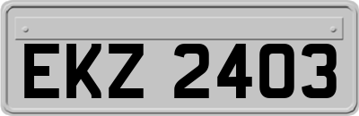 EKZ2403