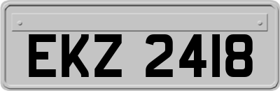 EKZ2418