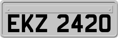 EKZ2420