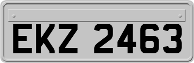 EKZ2463
