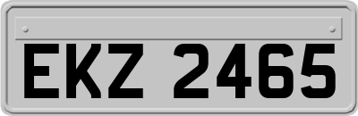 EKZ2465