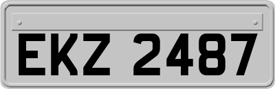 EKZ2487