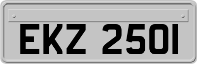 EKZ2501