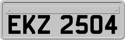 EKZ2504